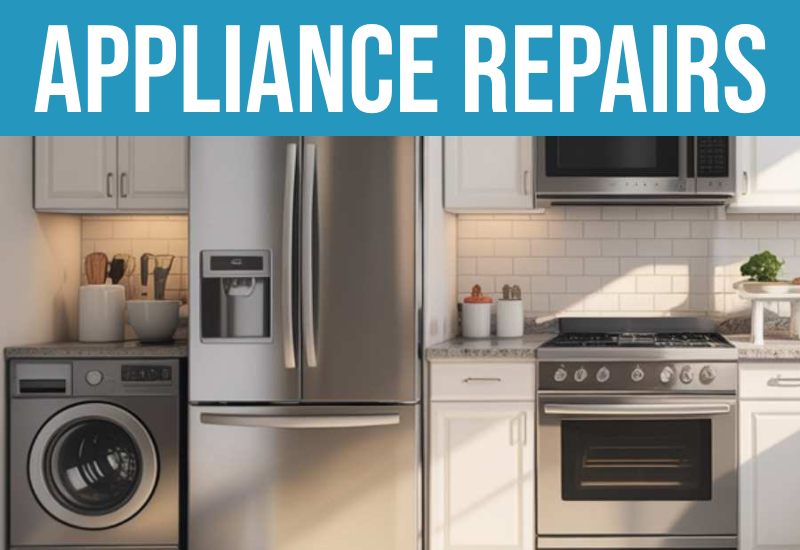 Appliance repair service near me. Appliance repairs, Johannesburg. Customer satisfaction is our top priority, which is why homeowners and businesses have trusted us for years to provide reliable, fast, and professional refrigerator and appliance repairs.