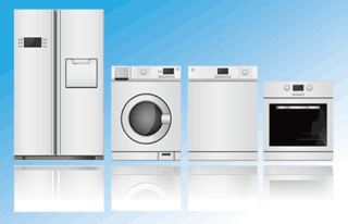 Appliance repairs in Morningside area.